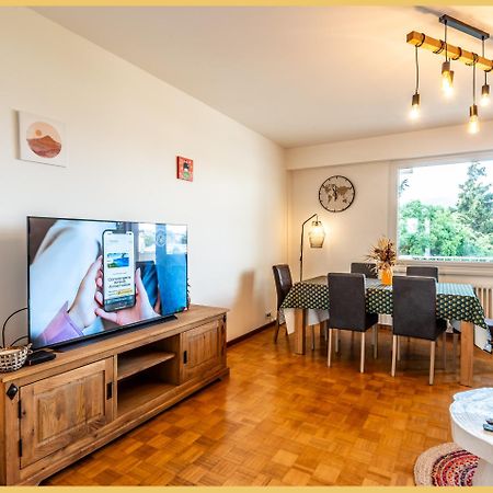 Appartement Chez Lisa I T3 I Annemasse Extérieur photo