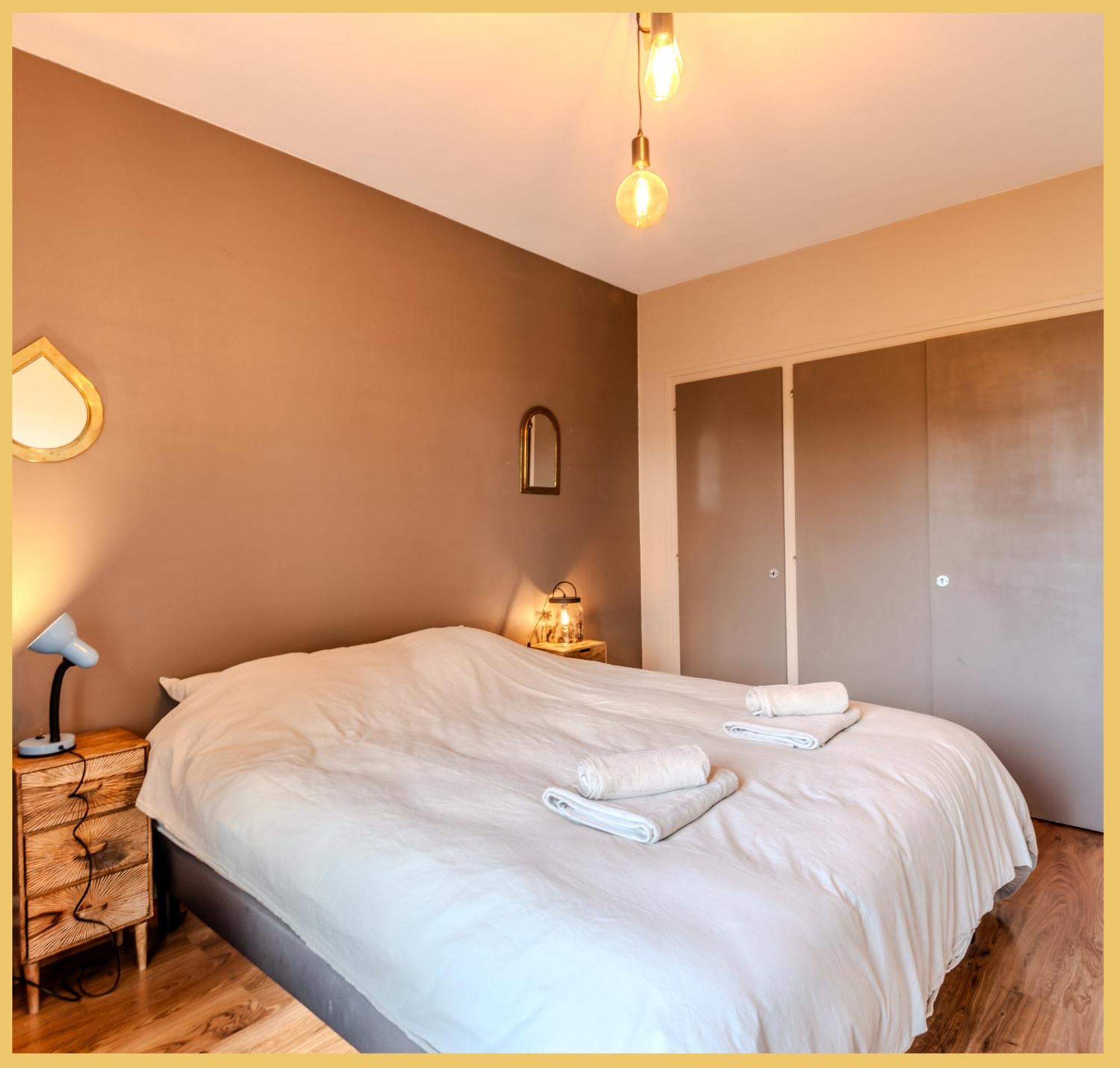 Appartement Chez Lisa I T3 I Annemasse Extérieur photo