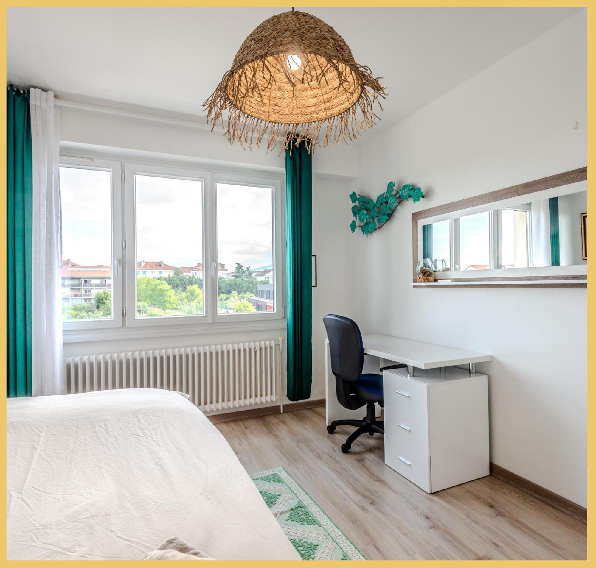 Appartement Chez Lisa I T3 I Annemasse Extérieur photo